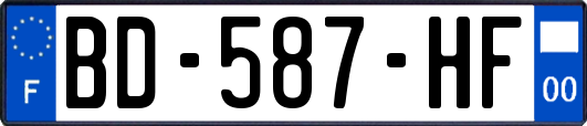 BD-587-HF