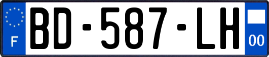 BD-587-LH