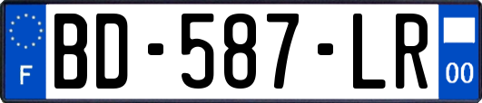 BD-587-LR