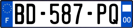BD-587-PQ