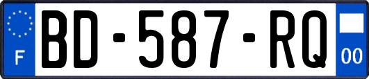 BD-587-RQ