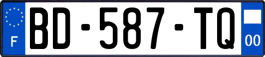 BD-587-TQ
