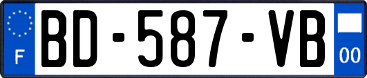 BD-587-VB