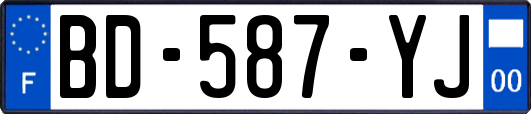 BD-587-YJ
