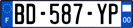 BD-587-YP