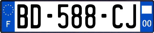 BD-588-CJ