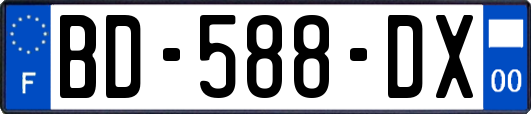 BD-588-DX