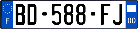 BD-588-FJ