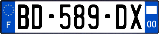 BD-589-DX