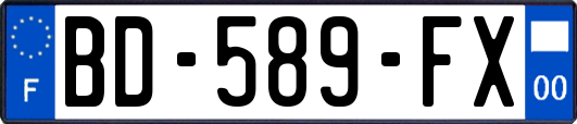 BD-589-FX