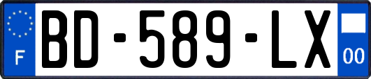 BD-589-LX