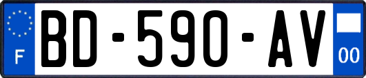 BD-590-AV