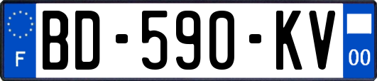 BD-590-KV