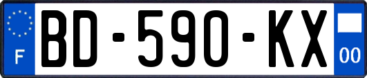 BD-590-KX