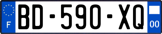 BD-590-XQ