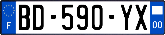 BD-590-YX