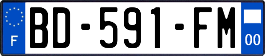 BD-591-FM