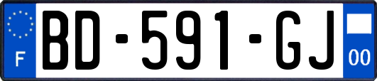 BD-591-GJ