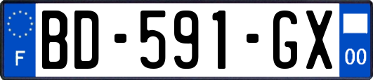 BD-591-GX