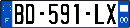 BD-591-LX