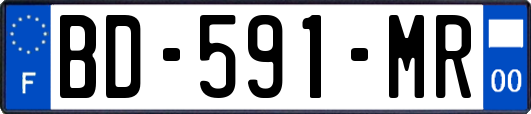 BD-591-MR