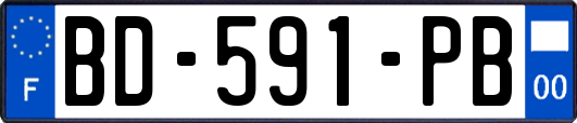 BD-591-PB