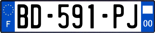 BD-591-PJ