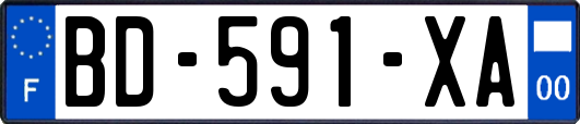 BD-591-XA