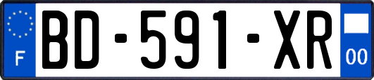 BD-591-XR