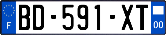 BD-591-XT