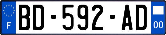 BD-592-AD