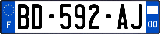 BD-592-AJ