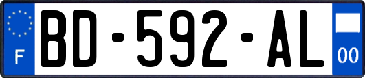 BD-592-AL