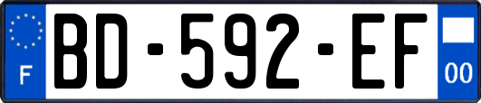 BD-592-EF