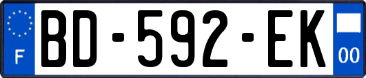 BD-592-EK