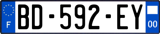BD-592-EY