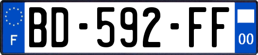 BD-592-FF