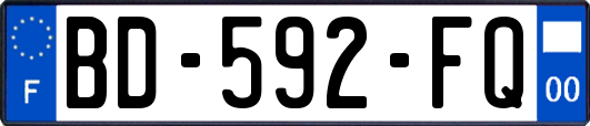 BD-592-FQ