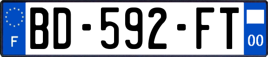 BD-592-FT