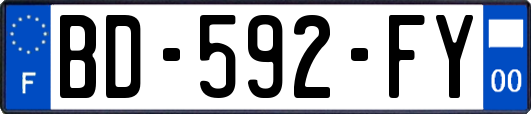 BD-592-FY