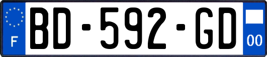 BD-592-GD