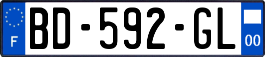BD-592-GL