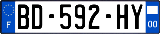 BD-592-HY