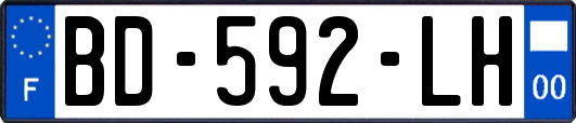 BD-592-LH