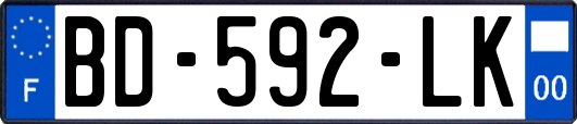 BD-592-LK