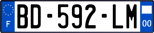 BD-592-LM