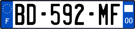BD-592-MF