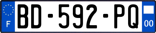BD-592-PQ