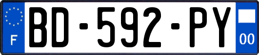 BD-592-PY