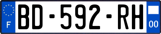 BD-592-RH